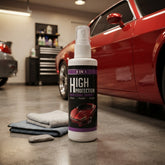3 In 1 High Protection Quick Car Coating Spray, Ceramic Car Coating Spray Crystal Coating For Car 200ml