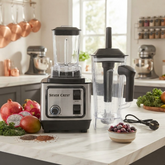 Silver Crest 2-in-1 Multi-Purpose Juicer Blender