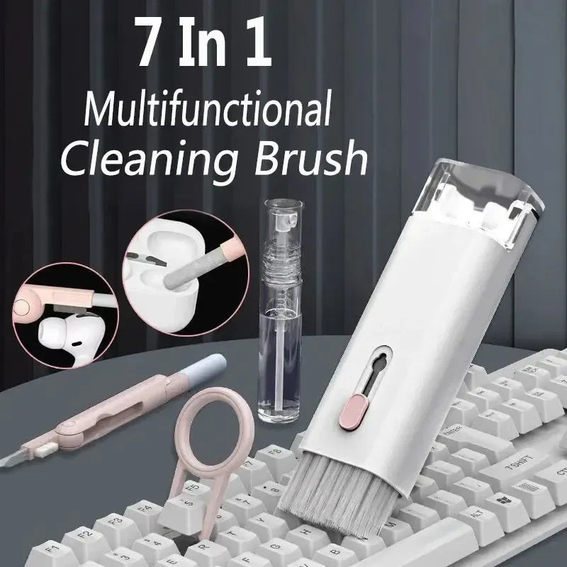 7-in-1 Multifunctional Electronics Cleaning Kit